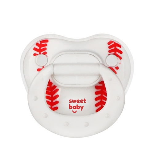 baseball pacifier