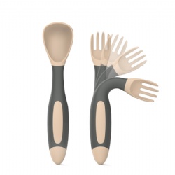 Kids PP Spoon & Fork Set