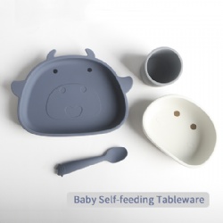 Silicone Tableware Set