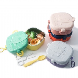 Multifunction Kids Food Bowl