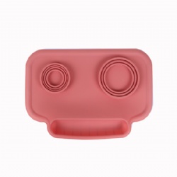 Silicone Retractable Baby Placemat