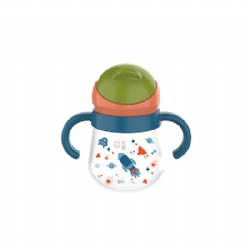 Tritan Kids Sippy Bottle