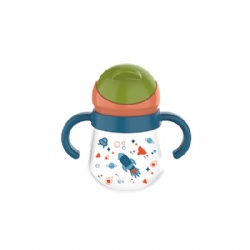 Tritan Kids Sippy Bottle