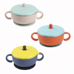 Stainless Steel Baby Food Bowl