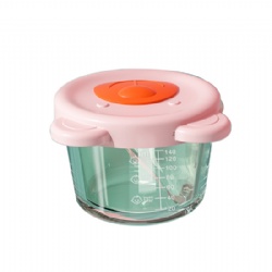 Cartoon Baby Snack Food Storage Box