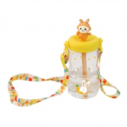 Cartoon Baby Water Bottle