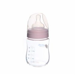150ml Wide Neck Glass Feeding Bottle
