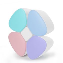 Four Leaf Clover Milk Powder Dispenser