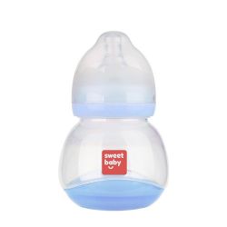 150ml Color Change PP baby Bottle
