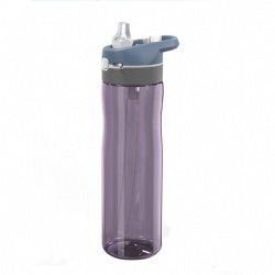 750ml Tritan Sports Water Bottle with Straw